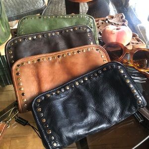 Italian Leather Large Format Wallet